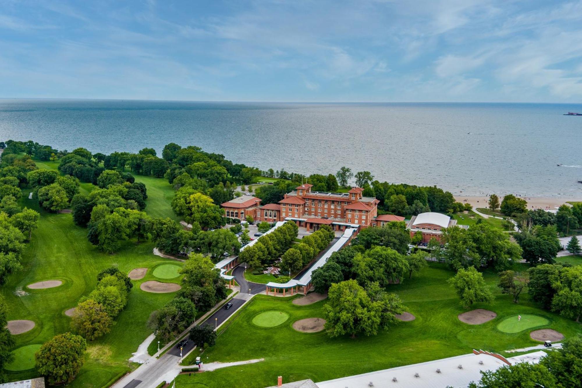 The Chic Urban Oasis Near The Lake! Чикаго Экстерьер фото