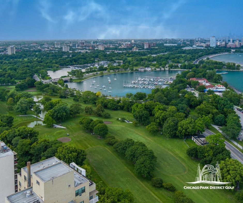 The Chic Urban Oasis Near The Lake! Чикаго Экстерьер фото